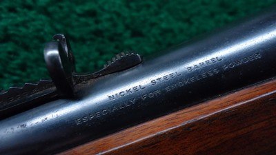 WINCHESTER MODEL 1895 RIFLE IN CALIBER 30 US - Image 10 of 21