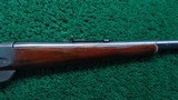 WINCHESTER MODEL 1895 PRESENTATION RIFLE CHAMBERED IN 30 ARMY - 5 of 22