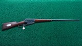 WINCHESTER MODEL 1895 PRESENTATION RIFLE CHAMBERED IN 30 ARMY - 22 of 22