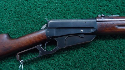 FINE WINCHESTER MODEL 1895 MUSKET IN CALIBER 30-06