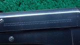 FINE WINCHESTER MODEL 1895 MUSKET IN CALIBER 30-06 - 12 of 20