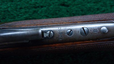 WINCHESTER MODEL 1895 DELUXE TAKE DOWN SPORTING RIFLE IN 30-06 - Image 13 of 17