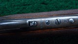 WINCHESTER MODEL 1895 DELUXE TAKE DOWN SPORTING RIFLE IN 30-06 - 13 of 17