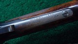 WINCHESTER MODEL 1895 DELUXE TAKE DOWN SPORTING RIFLE IN 30-06 - 8 of 17