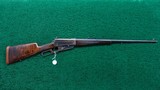 WINCHESTER MODEL 1895 DELUXE TAKE DOWN SPORTING RIFLE IN 30-06 - 17 of 17