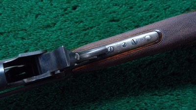 WINCHESTER MODEL 1895 DELUXE TAKE DOWN SPORTING RIFLE IN 30-06 - Image 9 of 17