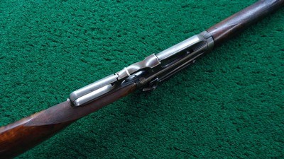 WINCHESTER MODEL 1895 DELUXE TAKE DOWN SPORTING RIFLE IN 30-06 - Image 3 of 17