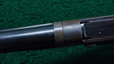 WINCHESTER MODEL 1895 DELUXE TAKE DOWN SPORTING RIFLE IN 30-06 - Image 10 of 17