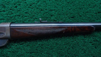 WINCHESTER MODEL 1895 DELUXE TAKE DOWN SPORTING RIFLE IN 30-06 - Image 5 of 17