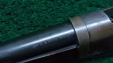 WINCHESTER MODEL 1895 DELUXE TAKE DOWN SPORTING RIFLE IN 30-06 - 6 of 17