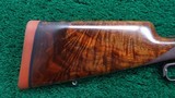 WINCHESTER MODEL 1895 DELUXE TAKE DOWN SPORTING RIFLE IN 30-06 - 15 of 17