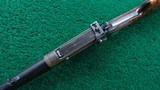 WINCHESTER MODEL 1895 DELUXE TAKE DOWN SPORTING RIFLE IN 30-06 - 4 of 17