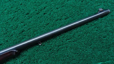 WINCHESTER MODEL 1895 DELUXE TAKE DOWN SPORTING RIFLE IN 30-06 - Image 7 of 17