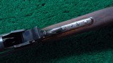 WINCHESTER MODEL 1895 DELUXE TAKE DOWN SPORTING RIFLE IN 30-06 - 9 of 17