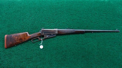 WINCHESTER MODEL 1895 DELUXE TAKE DOWN SPORTING RIFLE IN 30-06 - Image 17 of 17