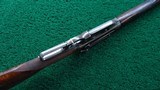 WINCHESTER MODEL 1895 DELUXE TAKE DOWN SPORTING RIFLE IN 30-06 - 3 of 17