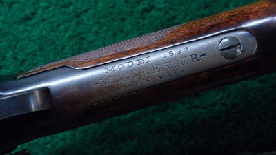 WINCHESTER MODEL 1895 DELUXE TAKE DOWN SPORTING RIFLE IN 30-06 - Image 8 of 17