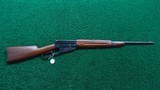 WINCHESTER MODEL 1895 SADDLE RING CARBINE CHAMBERED IN 30 ARMY - 22 of 22