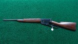 WINCHESTER MODEL 1895 SADDLE RING CARBINE CHAMBERED IN 30 ARMY - 21 of 22