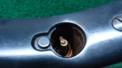 WINCHESTER MODEL 1895 SADDLE RING CARBINE CHAMBERED IN 30 ARMY - Image 13 of 22