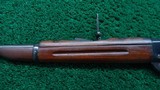 WINCHESTER MODEL 1895 SADDLE RING CARBINE CHAMBERED IN 30 ARMY - 14 of 22
