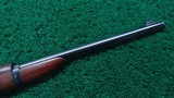 WINCHESTER MODEL 1895 SADDLE RING CARBINE CHAMBERED IN 30 ARMY - 7 of 22