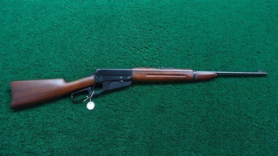 WINCHESTER MODEL 1895 SADDLE RING CARBINE CHAMBERED IN 30 ARMY - Image 22 of 22