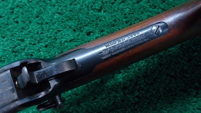 WINCHESTER MODEL 1895 SADDLE RING CARBINE CHAMBERED IN 30 ARMY - Image 8 of 22