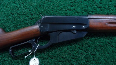 WINCHESTER MODEL 1895 SADDLE RING CARBINE CHAMBERED IN 30 ARMY