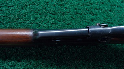 WINCHESTER MODEL 1895 SADDLE RING CARBINE CHAMBERED IN 30 ARMY - Image 11 of 22