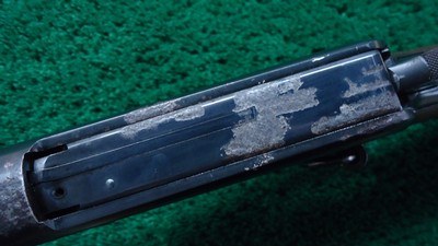 WINCHESTER MODEL 1895 SADDLE RING CARBINE CHAMBERED IN 30 ARMY - Image 10 of 22