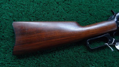 WINCHESTER MODEL 1895 SADDLE RING CARBINE CHAMBERED IN 30 ARMY - Image 20 of 22