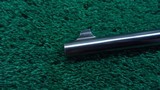 WINCHESTER MODEL 1895 SADDLE RING CARBINE CHAMBERED IN 30 ARMY - 15 of 22
