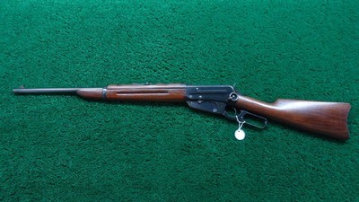WINCHESTER MODEL 1895 SADDLE RING CARBINE CHAMBERED IN 30 ARMY - Image 21 of 22