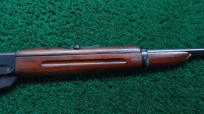 WINCHESTER MODEL 1895 SADDLE RING CARBINE CHAMBERED IN 30 ARMY - Image 5 of 22