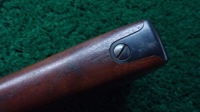 WINCHESTER MODEL 1895 SADDLE RING CARBINE CHAMBERED IN 30 ARMY - Image 17 of 22
