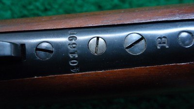 WINCHESTER MODEL 1895 SADDLE RING CARBINE CHAMBERED IN 30 ARMY - Image 16 of 22