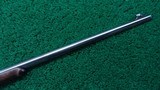 WINCHESTER MODEL 1895 DELUXE RIFLE IN HARD TO FIND CALIBER 35 WCF - 7 of 23