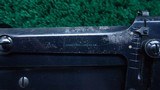 WINCHESTER MODEL 1895 DELUXE RIFLE IN HARD TO FIND CALIBER 35 WCF - 10 of 23