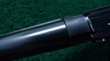 WINCHESTER MODEL 1895 DELUXE RIFLE IN HARD TO FIND CALIBER 35 WCF - 6 of 23