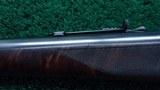 WINCHESTER MODEL 1895 DELUXE RIFLE IN HARD TO FIND CALIBER 35 WCF - 15 of 23