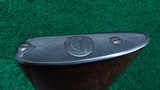 WINCHESTER MODEL 1895 DELUXE RIFLE IN HARD TO FIND CALIBER 35 WCF - 20 of 23