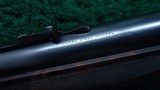 WINCHESTER MODEL 1895 DELUXE RIFLE IN HARD TO FIND CALIBER 35 WCF - 14 of 23