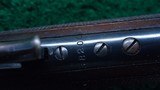 WINCHESTER MODEL 1895 DELUXE RIFLE IN HARD TO FIND CALIBER 35 WCF - 17 of 23