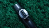 WINCHESTER MODEL 1895 DELUXE RIFLE IN HARD TO FIND CALIBER 35 WCF - 12 of 23