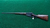 WINCHESTER MODEL 1895 DELUXE RIFLE IN HARD TO FIND CALIBER 35 WCF - 22 of 23
