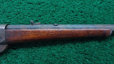 FACTORY ENGRAVED WINCHESTER MODEL 1895 RIFLE IN 38-72 CALIBER - Image 5 of 20