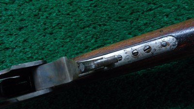 FACTORY ENGRAVED WINCHESTER MODEL 1895 RIFLE IN 38-72 CALIBER - Image 9 of 20