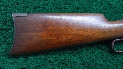 FACTORY ENGRAVED WINCHESTER MODEL 1895 RIFLE IN 38-72 CALIBER - Image 18 of 20
