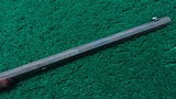 FACTORY ENGRAVED WINCHESTER MODEL 1895 RIFLE IN 38-72 CALIBER - 7 of 20